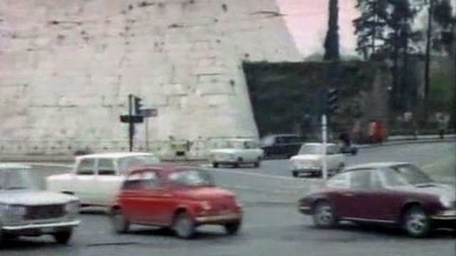 1961 Fiat 500 D [110D]