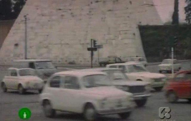 1964 Fiat 600 D [100D]