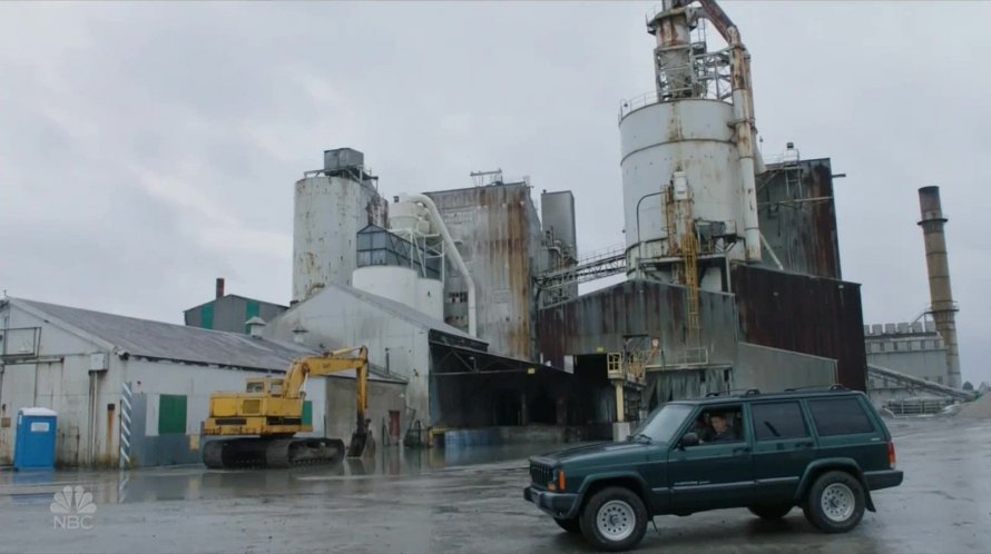 1997 Jeep Cherokee [XJ]