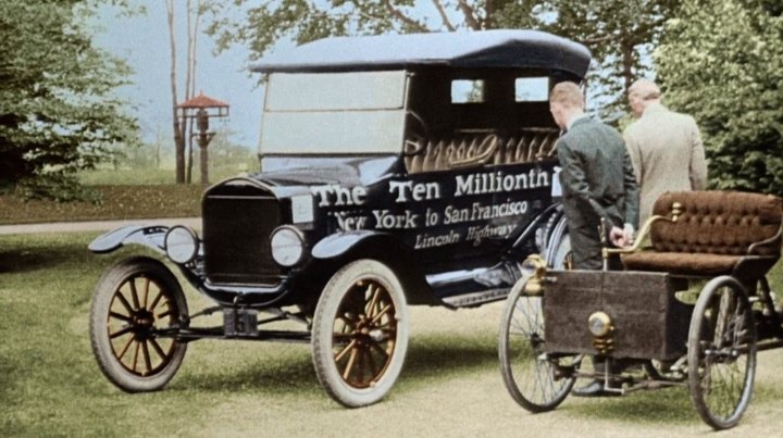 1924 Ford Model T