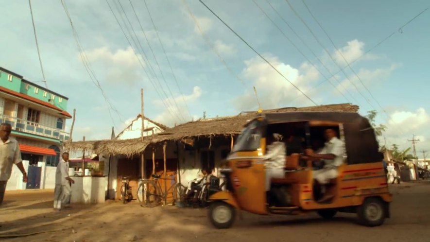 Bajaj RE