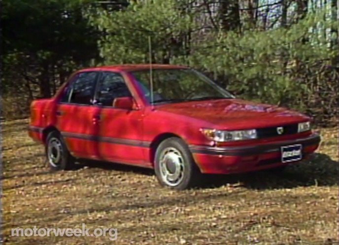 1989 Eagle Summit LX