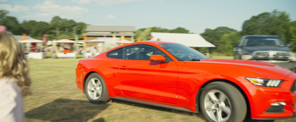 2015 Ford Mustang V6 [S550]