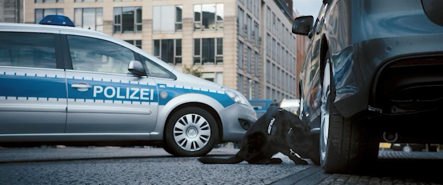 2008 Opel Zafira [B]