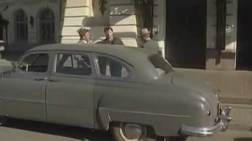 1950 GAZ M-12 ZIM