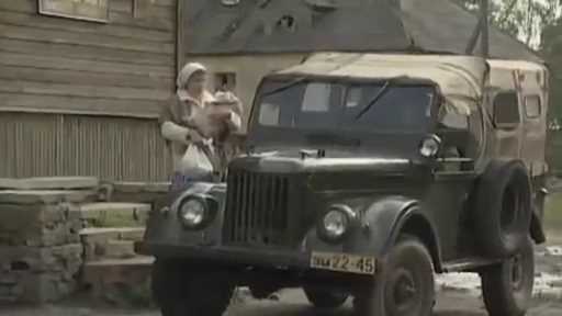 1970 UAZ 69 [69-68]
