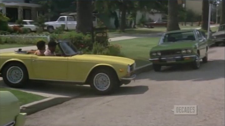 1973 Datsun 610 2-door Hardtop [KPL610]