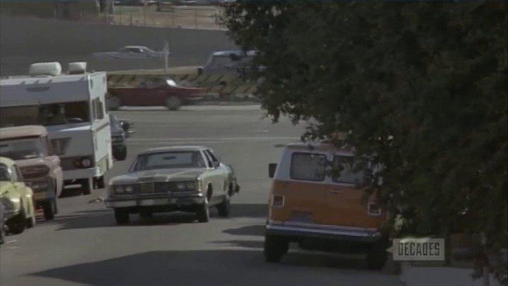 1971 Chevrolet Chevy Van