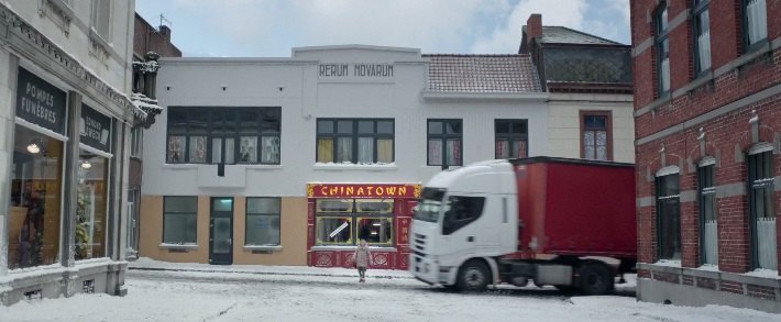 2007 Iveco Stralis Active Space