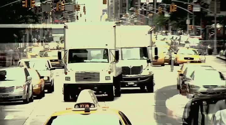 1991 Freightliner FL-Series