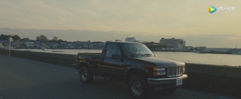 1994 GMC Sierra K-1500 Sportside Z71 [GMT400]