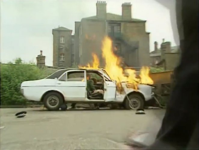 1972 Ford Granada GXL MkI