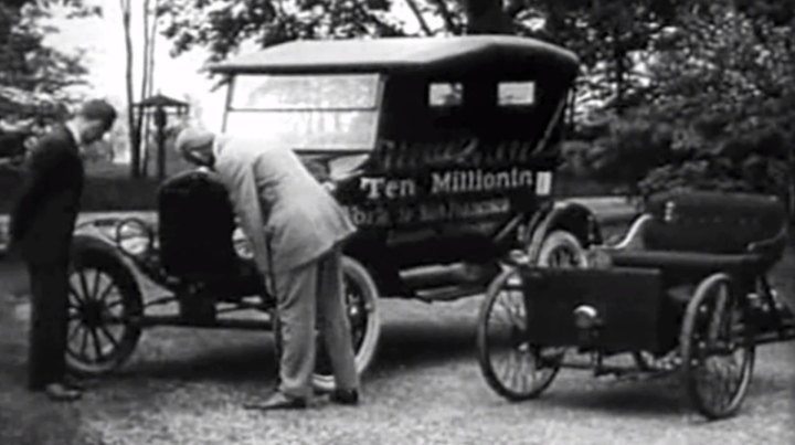 1924 Ford Model T