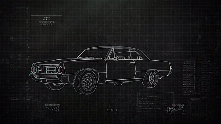1964 Pontiac Tempest LeMans GTO