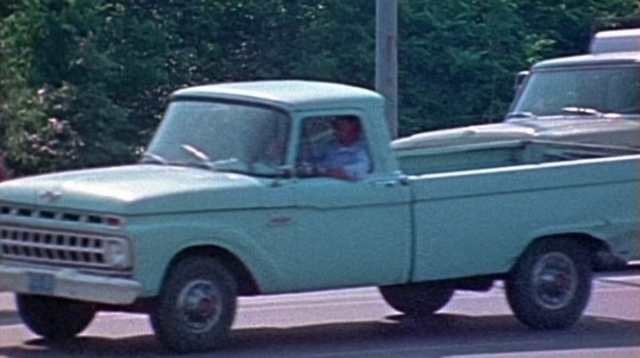 1965 Ford F-Series