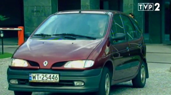 1997 Renault Mégane Scénic Série 1 [J64]