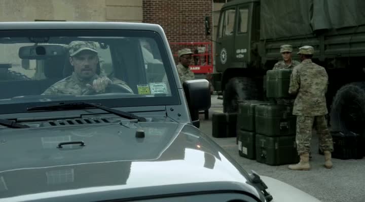 Stewart & Stevenson M1078 LMTV