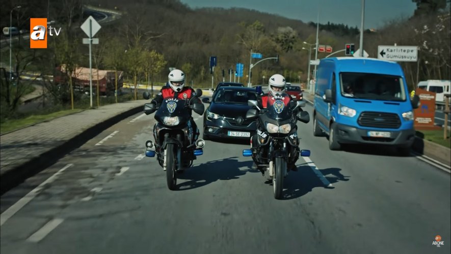 2014 Ford Transit MkVI