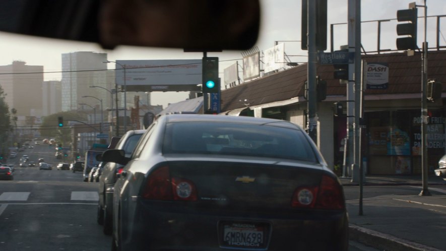 2011 Chevrolet Malibu 1LT