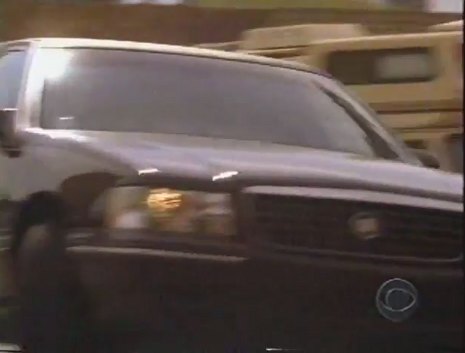 1998 Cadillac DeVille Stretched Limousine