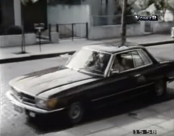 Mercedes-Benz SLC [C107]