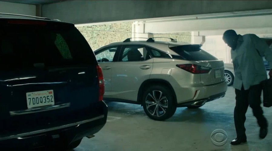 2016 Lexus RX [AL20]