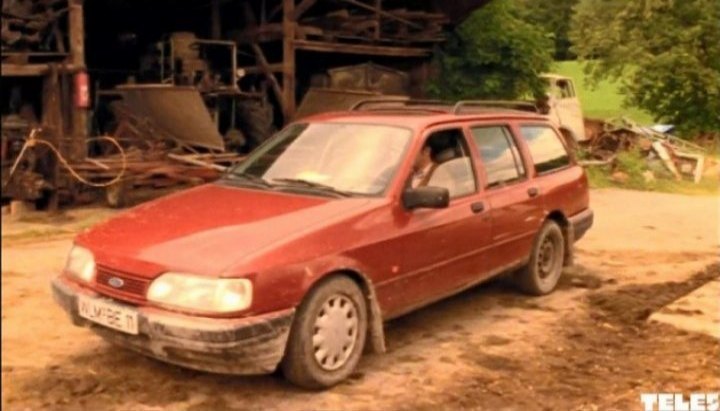1990 Ford Sierra Turnier MkII