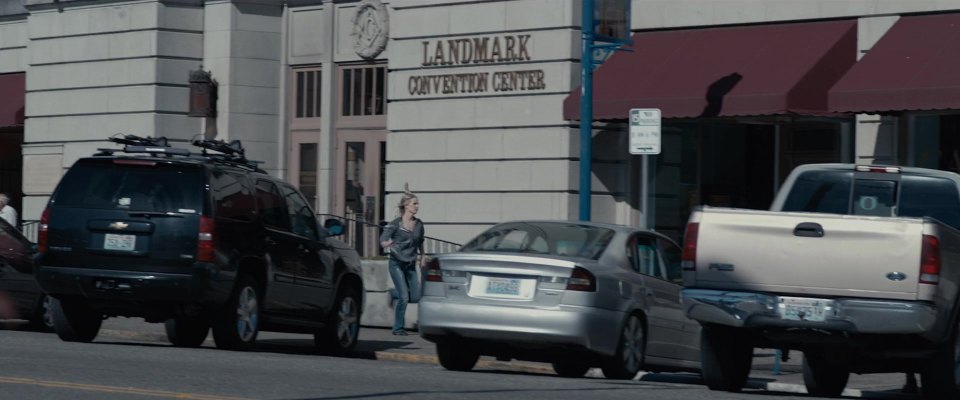 2007 Chevrolet Tahoe LT [GMT921]