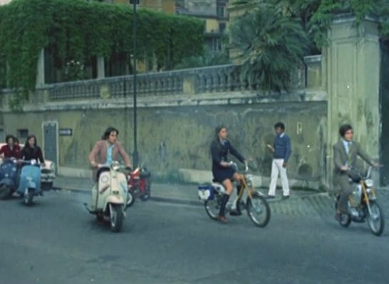 Piaggio Bravo