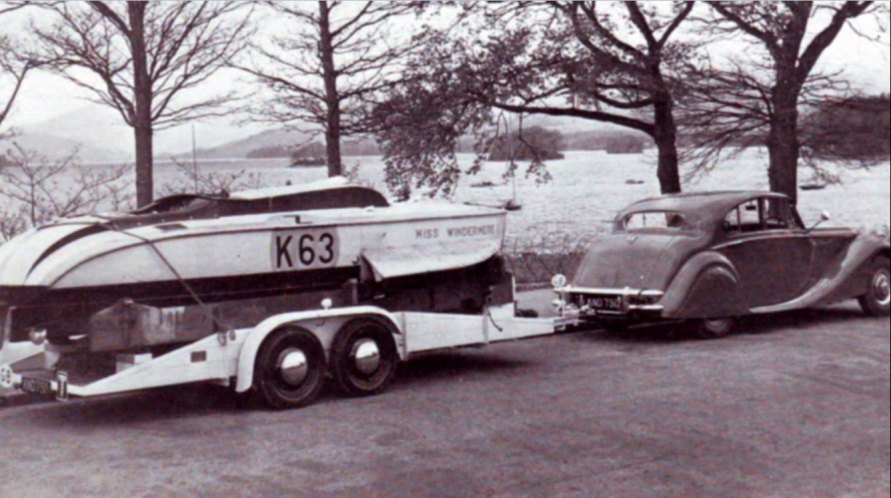 1948 Jaguar Mk.V