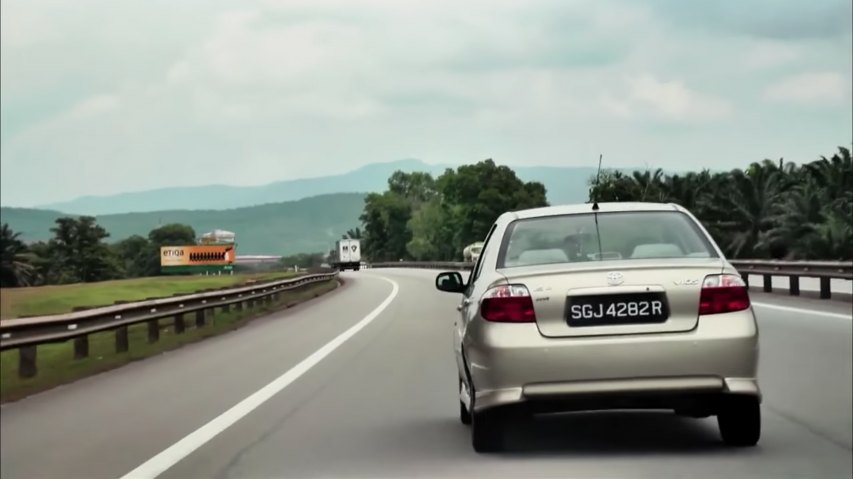 2005 Toyota Vios 1.5 E [NCP42]