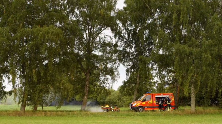 2006 Mercedes-Benz Sprinter Floby Autokaross BAS V [W906]
