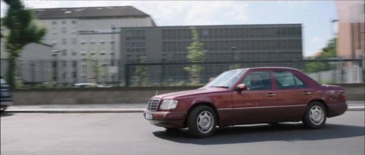 1994 Mercedes-Benz E-Klasse [W124]