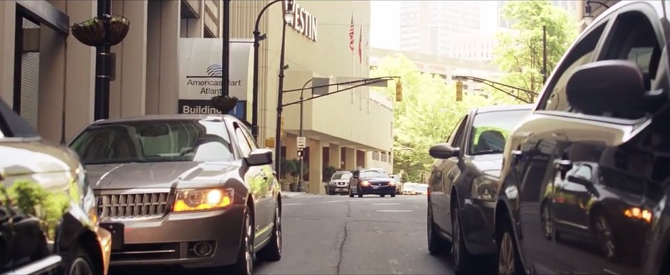 2007 Lincoln MKZ [CD378]