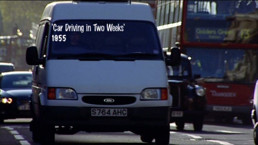 ford transit swb high roof