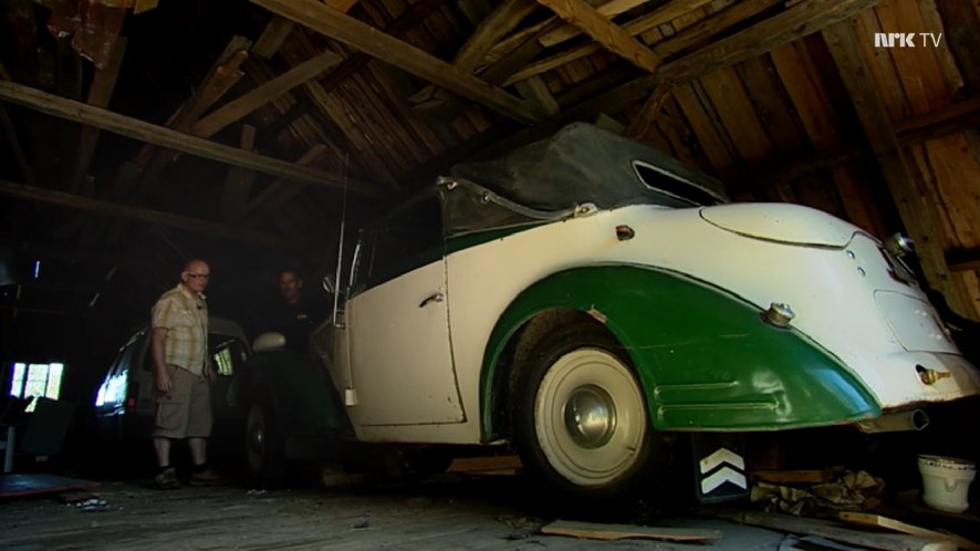 1935 Opel 2,0 Liter Cabriolet [20103-C4]