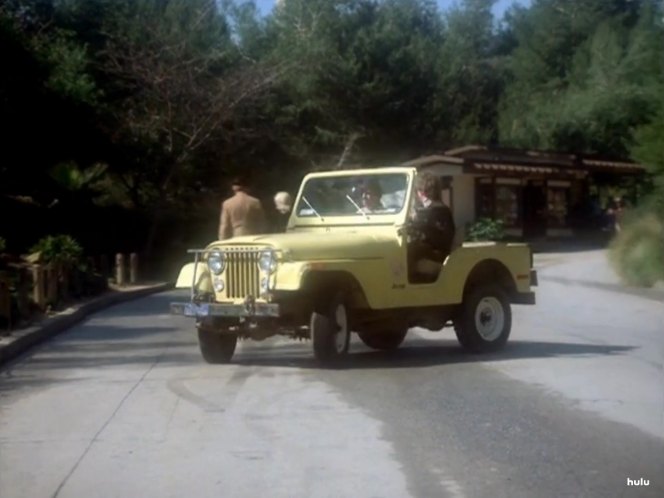 Jeep CJ-5