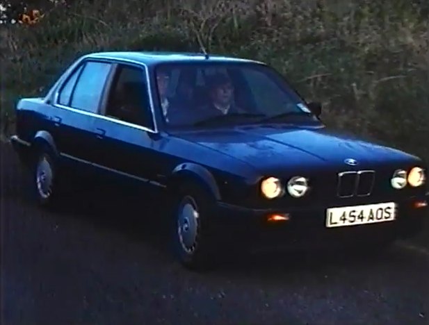 1988 BMW 3 [E30]