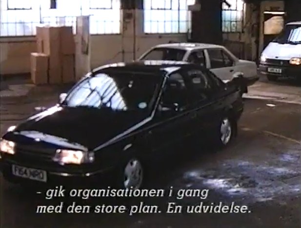 1989 Vauxhall Cavalier 2.0i CD MkIII