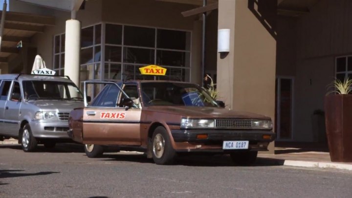 1986 Toyota Cressida [X70]