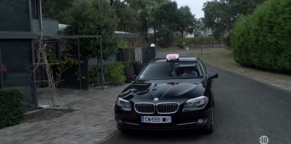 2012 BMW 520d Touring [F11]
