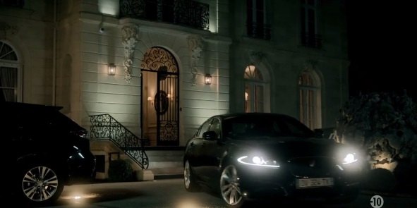 2014 Jaguar XF 2.2d S [X250]