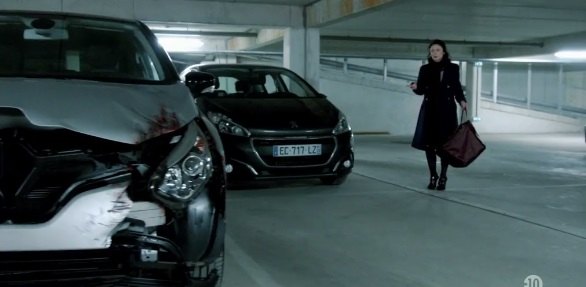 2016 Peugeot 208 BlueHDi 75 Active Série 1