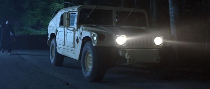 AM General HMMWV M1025