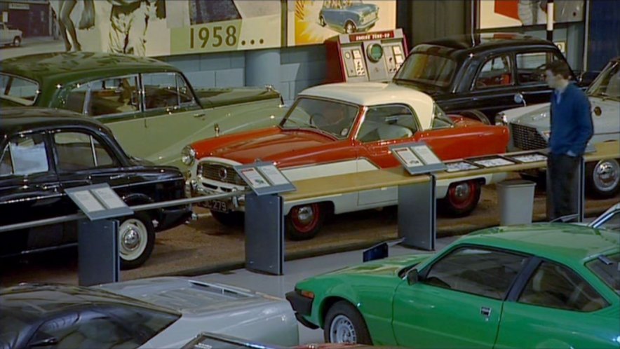 1978 Triumph Lynx [TR7]