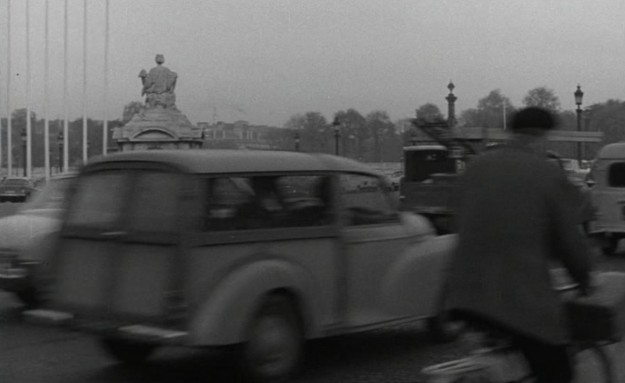 1962 Morris Minor 1000 Traveller [ADO59]