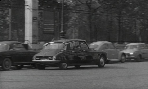 1953 Simca 9 Sport