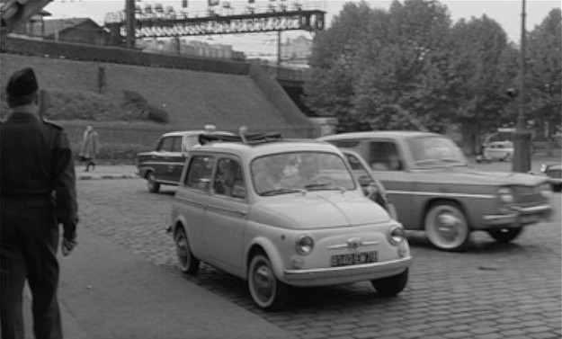 1964 Renault R8 Major