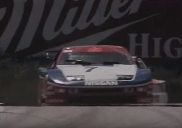 1989 Nissan 300ZX Turbo IMSA GTO [Z32]