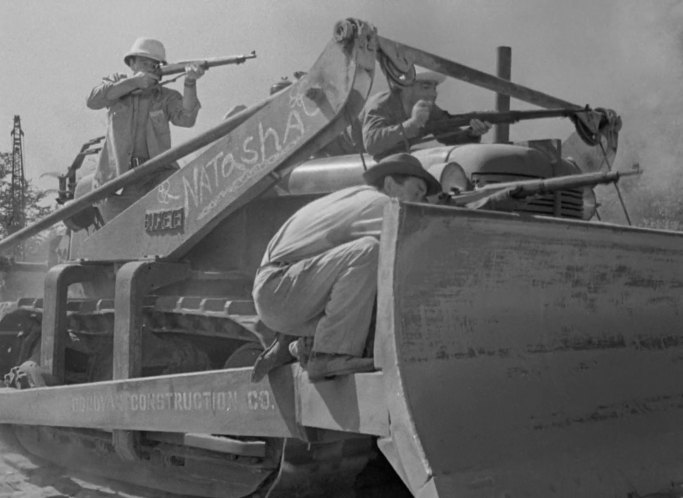 Allis-Chalmers HD-Series Buckeye